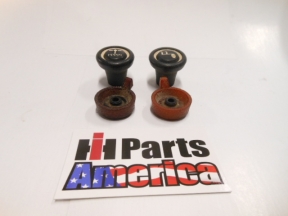 Used Part - 1980 Scout II Radio Knob Set